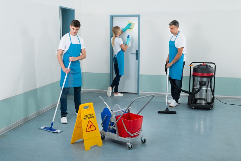 The Ultimate Guide to office cleaning tasks - Drytech Commercial Cleaning